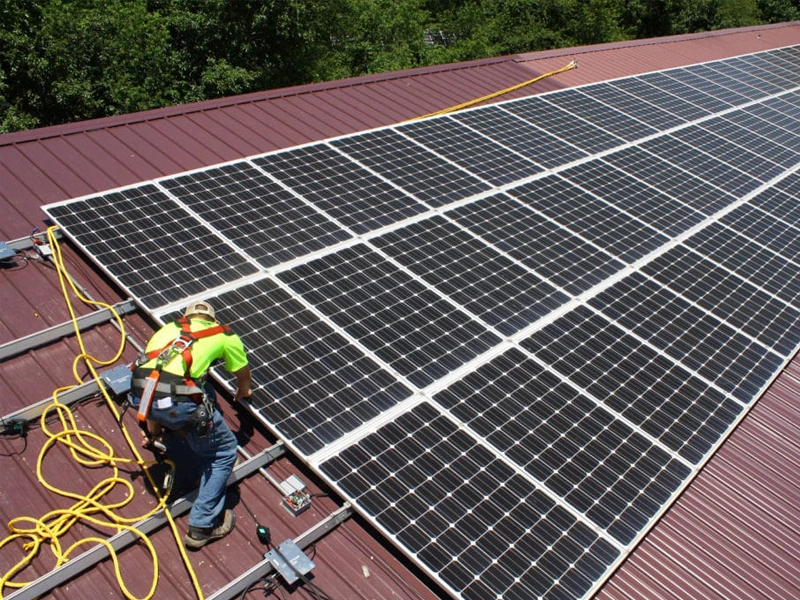 photovoltaic roof Mounts